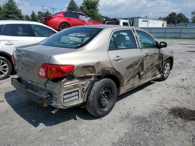 Photo 3 from auction – 2010 TOYOTA COROLLA BA with VIN 2T1BU4EE6AC467598