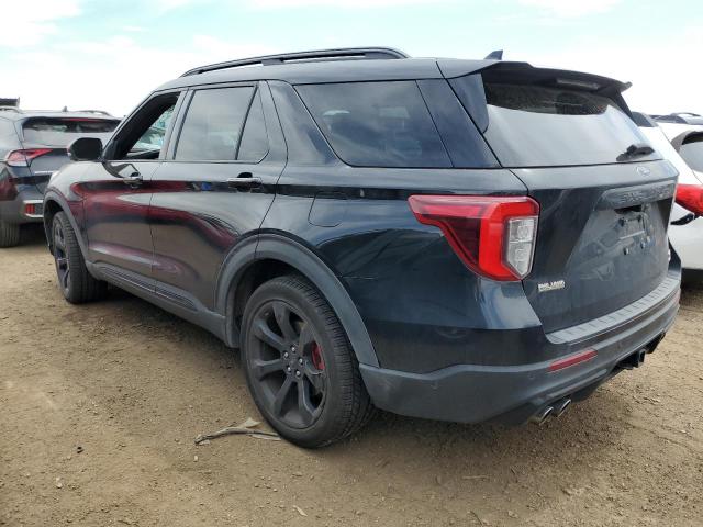 Photo 2 from auction – 2020 FORD EXPLORER S with VIN 1FM5K8GC5LGB93445