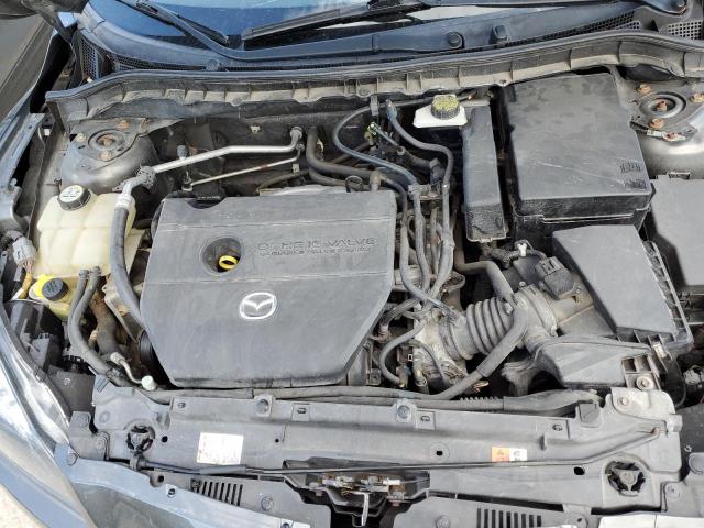 Photo 11 from auction – 2012 MAZDA 3 S with VIN JM1BL1W54C1526512