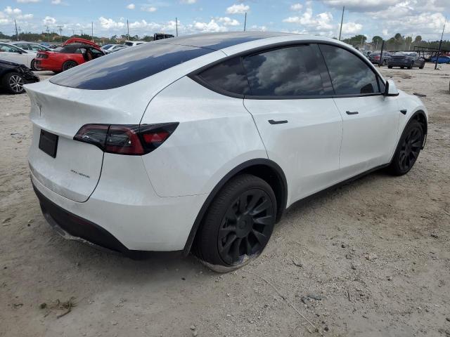 Foto 3 de la subasta – 2023 TESLA MODEL Y con VIN 7SAYGDEE2PA116063