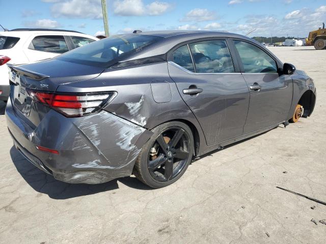 Photo 3 from auction – 2021 NISSAN SENTRA SR with VIN 3N1AB8DV6MY262798