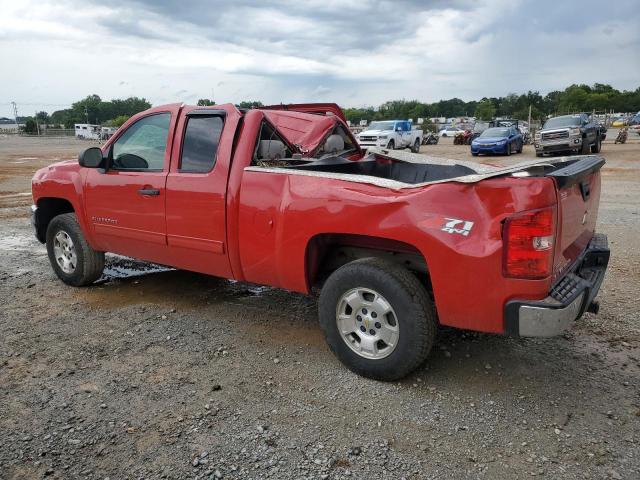 Photo 2 from auction – 2012 CHEVROLET SILVERADO with VIN 1GCRKSE78CZ197602
