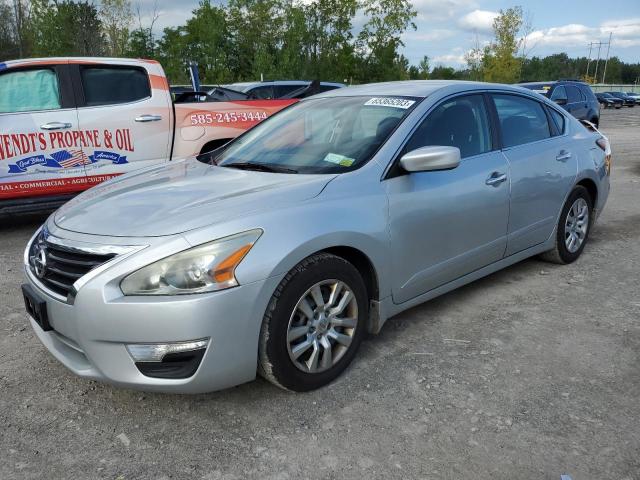 NISSAN ALTIMA 2.5 2015 with VIN 1N4AL3AP0FC154634 - Photo from auction