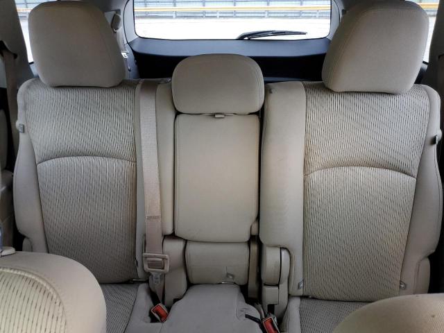 Photo 10 from auction – 2014 DODGE JOURNEY SE with VIN 3C4PDCAB9ET112794