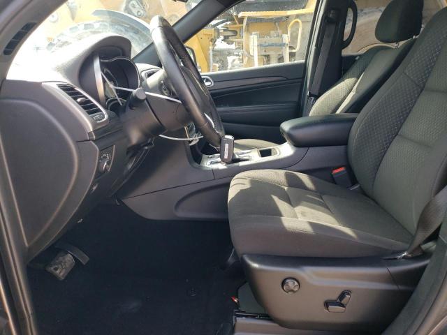 Photo 7 from auction – 2021 JEEP GRAND CHER with VIN 1C4RJFAGXMC532993