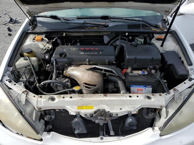 Photo 11 from auction – 2002 TOYOTA CAMRY LE with VIN 4T1BE32K22U046608
