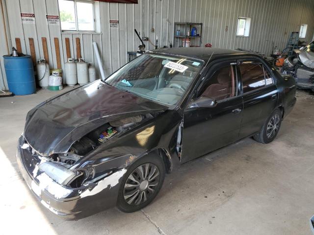 TOYOTA COROLLA VE 1998 with VIN 1NXBR18E2WZ066874 - Photo from auction