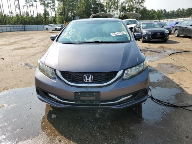 Photo 5 from auction – 2014 HONDA CIVIC LX with VIN 2HGFB2F55EH551810