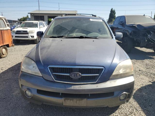 Photo 5 from auction – 2005 KIA SORENTO with VIN KNDJC733355366457