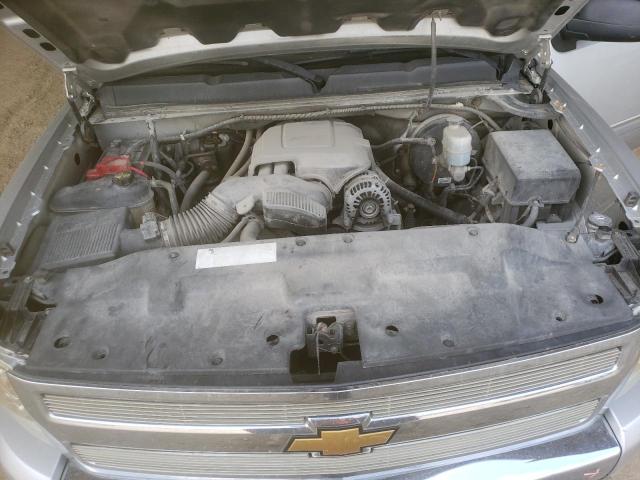 Photo 11 from auction – 2011 CHEVROLET SILVERADO with VIN 3GCPKSE38BG128671