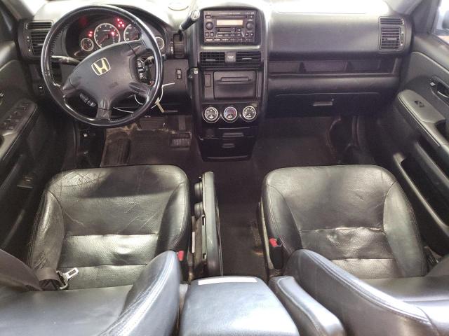 Photo 8 from auction – 2005 HONDA CR-V SE with VIN JHLRD78975C010721