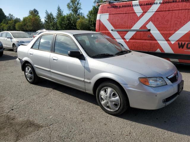 Photo 4 from auction – 2001 MAZDA PROTEGE LX with VIN JM1BJ225810432265