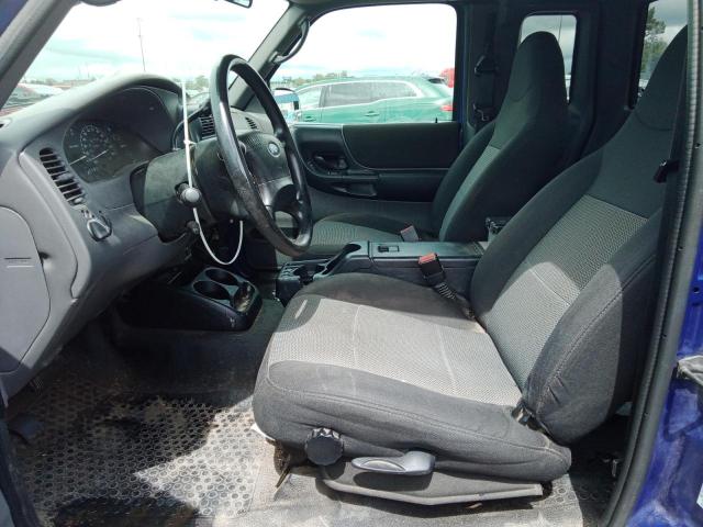 Photo 7 from auction – 2003 FORD RANGER SUP with VIN 1FTZR45E83PB66965