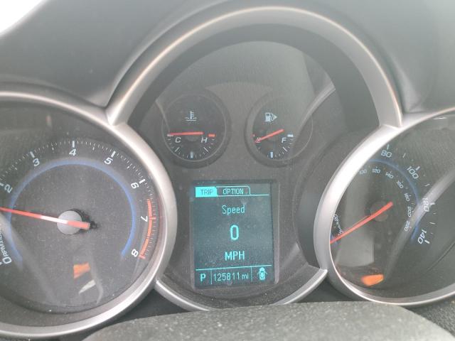 Photo 9 from auction – 2014 CHEVROLET CRUZE LT with VIN 1G1PC5SB9E7320071
