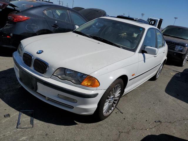 BMW 330 I 2001 with VIN WBAAV53401FJ63437 - Photo from auction