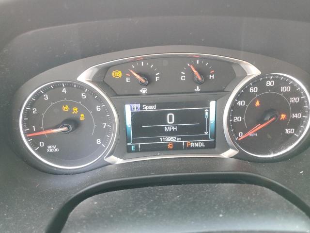 Photo 9 from auction – 2017 GMC ACADIA SLT with VIN 1GKKNULS1HZ220516