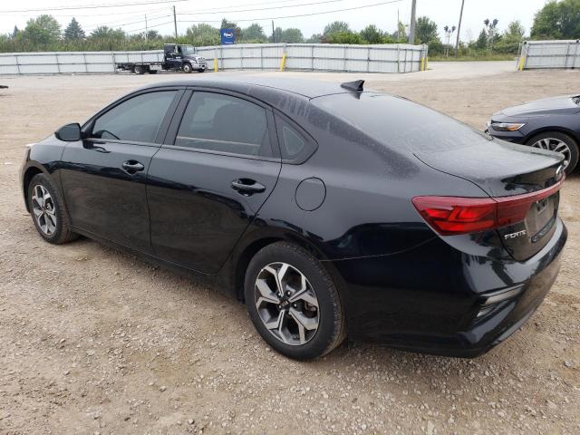 Photo 2 from auction – 2021 KIA FORTE FE with VIN 3KPF24AD8ME365827