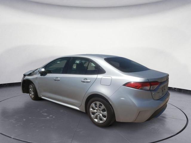 Photo 2 from auction – 2022 TOYOTA COROLLA LE with VIN JTDEPMAE4N3002214