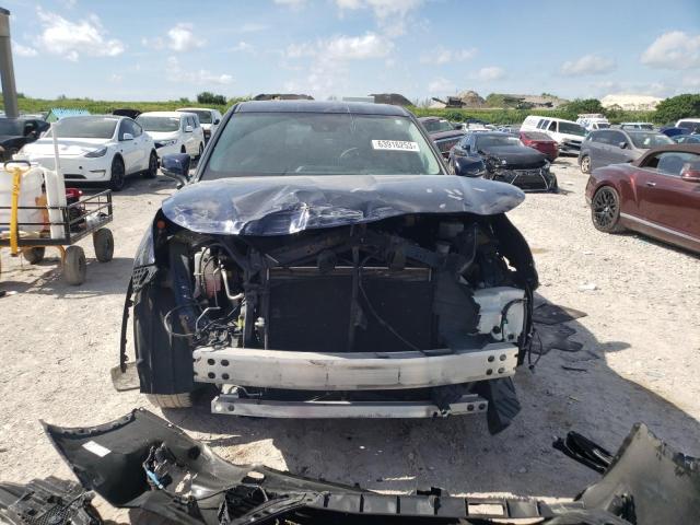 Photo 5 from auction – 2020 TOYOTA HIGHLANDER with VIN 5TDCZRAH3LS505219