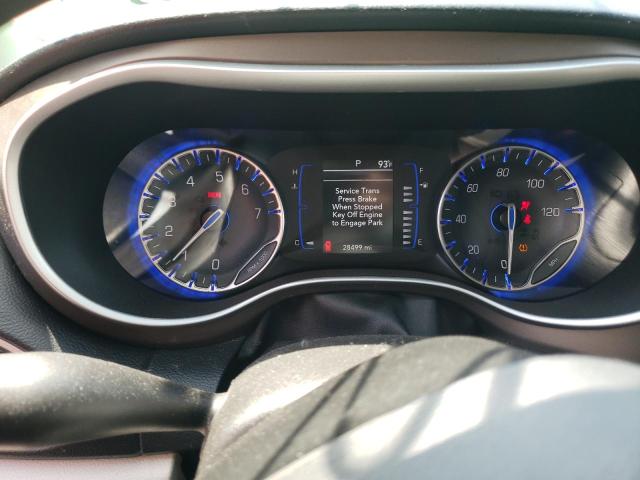 Photo 9 from auction – 2021 CHRYSLER VOYAGER LX with VIN 2C4RC1DG7MR602157