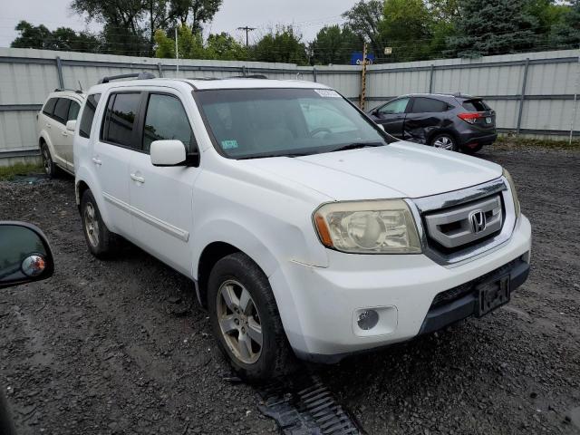 Photo 4 from auction – 2009 HONDA PILOT with VIN 5FNYF48569B009907