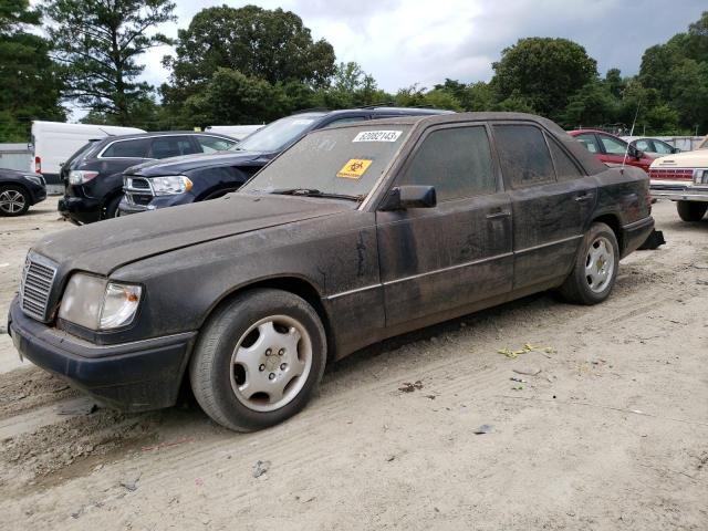 MERCEDES-BENZ E 320 BASE 1995 with VIN WDBEA32E6SC265342 - Photo from auction