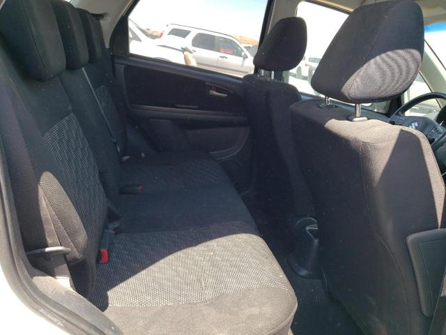Photo 10 from auction – 2008 SUZUKI SX4 BASE with VIN JS2YB413185106247