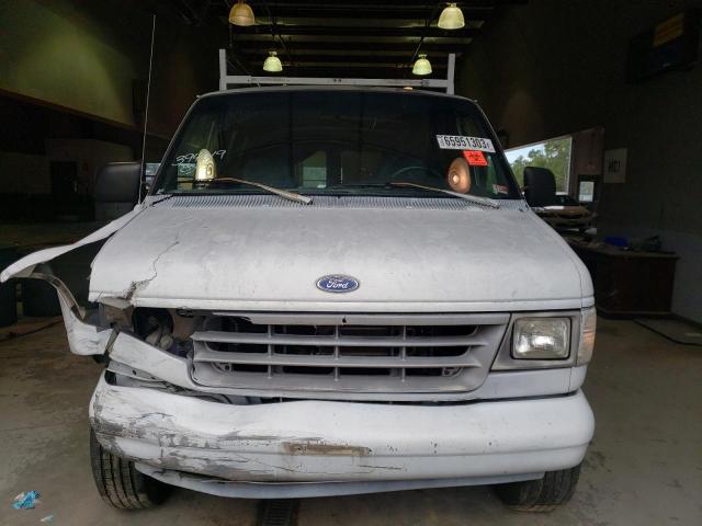 Снимка 5 от търг – 1995 FORD ECONOLINE с VIN 1FTFE24H6SHB80466