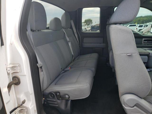 Photo 10 from auction – 2011 FORD F150 SUPER with VIN 1FTFX1EF5BFC49449