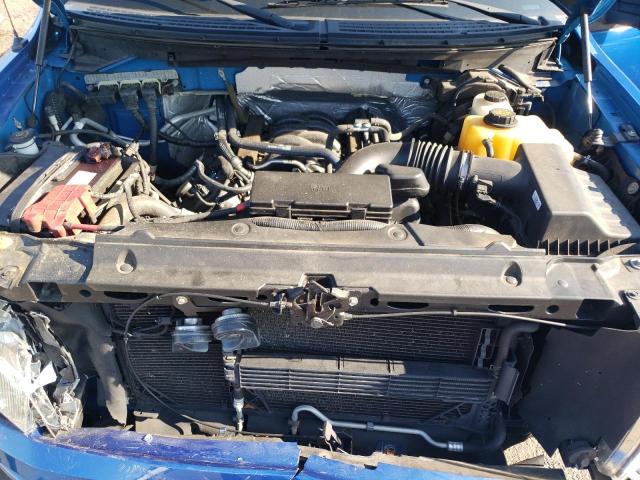 Photo 11 from auction – 2013 FORD F150 SUPER with VIN 1FTFX1EF3DFD87235