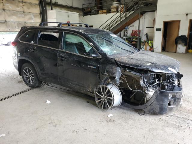 Photo 4 from auction – 2018 TOYOTA HIGHLANDER with VIN 5TDJGRFH7JS051155