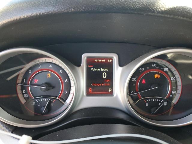 Photo 9 from auction – 2018 DODGE JOURNEY SE with VIN 3C4PDCAB7JT196530