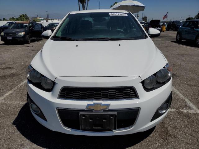 Photo 5 from auction – 2015 CHEVROLET SONIC LT with VIN 1G1JC5SH5F4151602