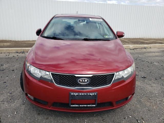 Photo 5 from auction – 2010 KIA FORTE SX with VIN KNAFW4A33A5092487