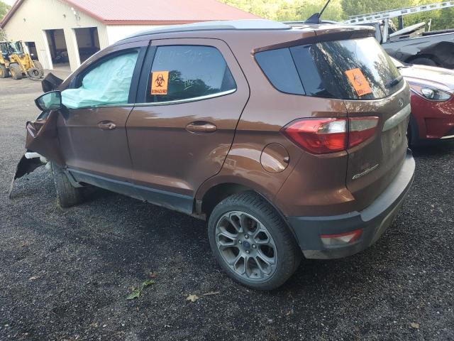 Photo 2 from auction – 2019 FORD ECOSPORT T with VIN MAJ6S3KL1KC252652