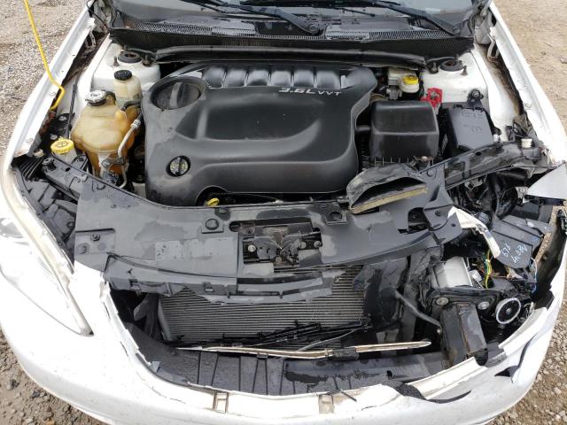 Photo 11 from auction – 2011 CHRYSLER 200 TOURIN with VIN 1C3BC2EG3BN579545