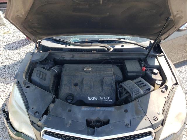 Photo 12 from auction – 2011 CHEVROLET EQUINOX LT with VIN 2CNFLFE51B6300323