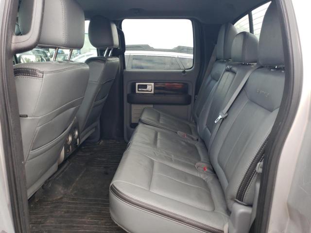 Снимка 10 от търг – 2012 FORD F150 SUPER с VIN 1FTFW1EF7CFA10618