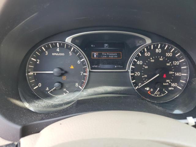 Photo 9 from auction – 2017 NISSAN ALTIMA 2.5 with VIN 1N4AL3AP5HC144443