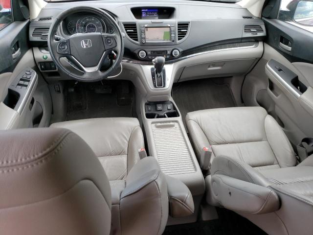 Photo 8 from auction – 2014 HONDA CR-V EXL with VIN 5J6RM4H75EL008728