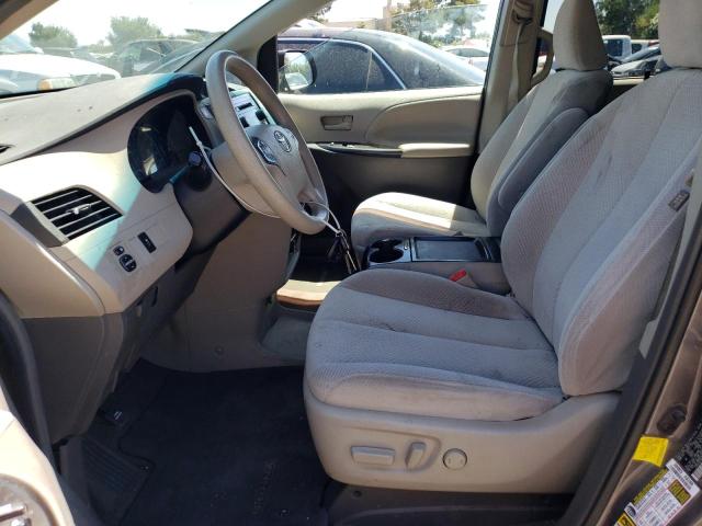 Photo 7 from auction – 2011 TOYOTA SIENNA LE with VIN 5TDKK3DC5BS168578