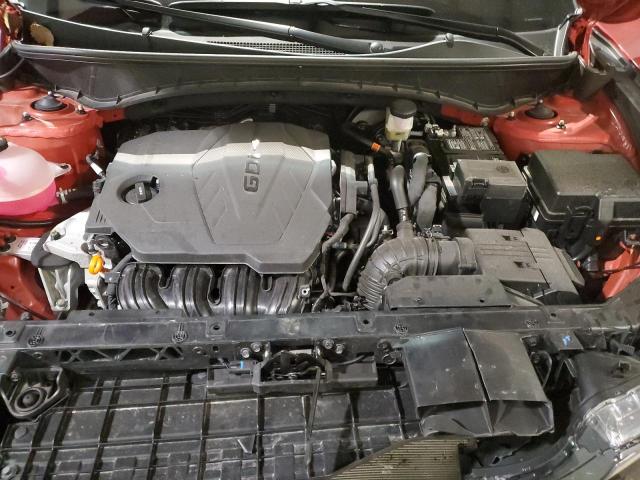 Photo 11 from auction – 2023 HYUNDAI TUCSON SEL with VIN 5NMJBCAE4PH216938