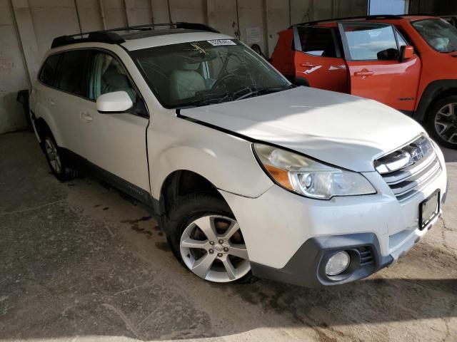 Photo 4 from auction – 2013 SUBARU OUTBACK 2. with VIN 4S4BRCKC6D3266064