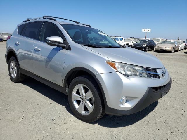 Photo 4 from auction – 2013 TOYOTA RAV4 XLE with VIN JTMRFREV7DD023160