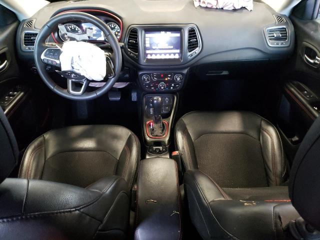 Photo 8 from auction – 2021 JEEP COMPASS TR with VIN 3C4NJDDB0MT520195