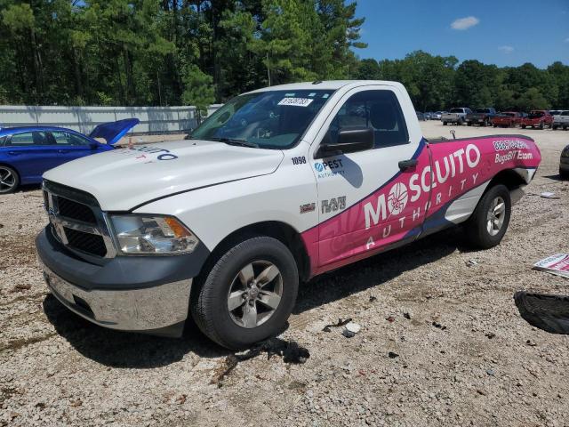 Photo 1 from auction – 2016 RAM 1500 ST with VIN 3C6JR6DT5GG255760
