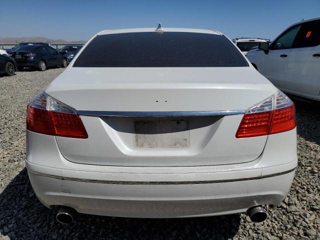 Photo 6 from auction – 2009 HYUNDAI GENESIS 3. with VIN KMHGC46E79U033076