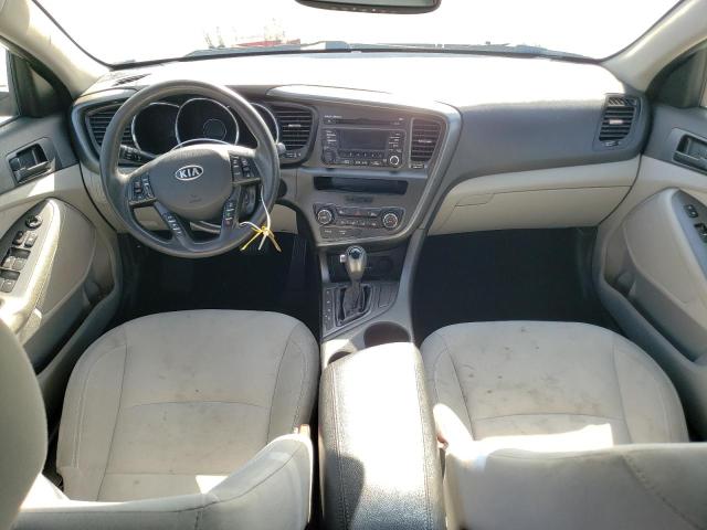 Photo 8 from auction – 2012 KIA OPTIMA LX with VIN 5XXGM4A73CG085912