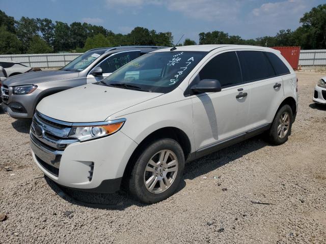 FORD EDGE SE 2012 with VIN 2FMDK3GC7CBA77895 - Photo from auction