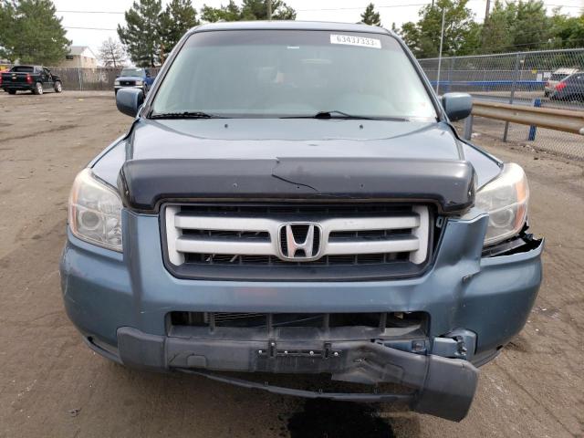 Photo 5 from auction – 2008 HONDA PILOT VP with VIN 5FNYF18228B012449